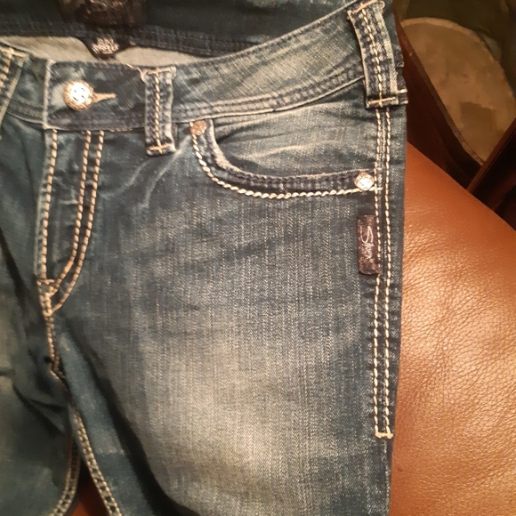 Silver jeans - Picture 10 of 12